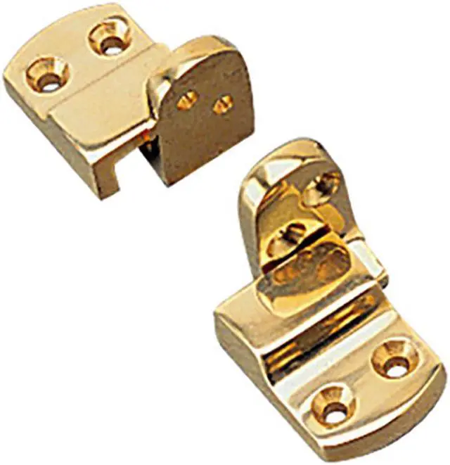 Main image of SEA DOG BRASS LADDER LOCKS