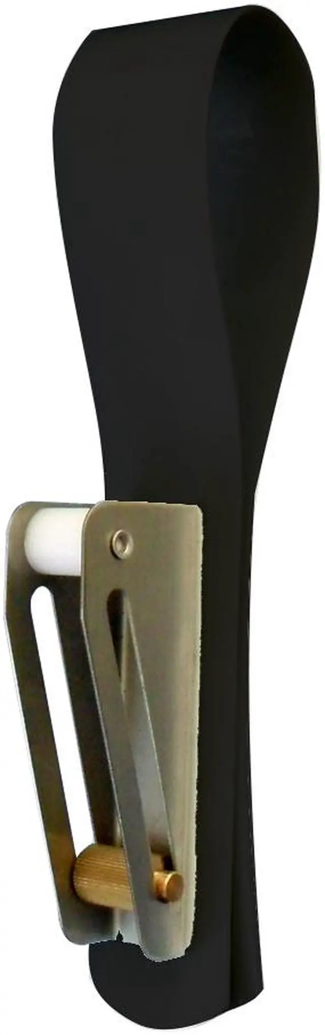 Alt view image 2 of 6 - Dock Edge Fender Holder w/Adjuster - Black - 91-536-F