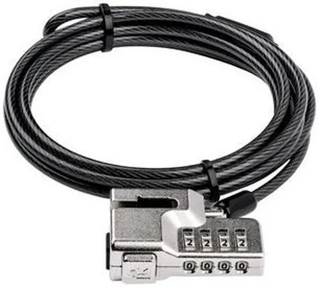 Alt view image 2 of 2 - Kensington Combination Lock for Surface Pro and Surface Go K66301WW