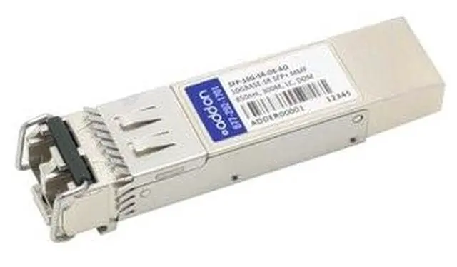 Alt view image 3 of 5 - AddOn Dell SFP+ Module