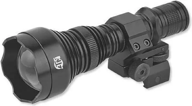 Alt view image 5 of 5 - ATN ACMUIR85PR ATN IR850-PRO LONG RANGE IR ILLUMINATOR ADJUSTABLE MOUNT