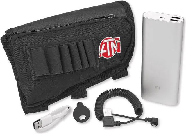 Alt view image 4 of 6 - ATN Corporation Extended Life Battery Pack (Extended life battery pack 16;000 mAh)