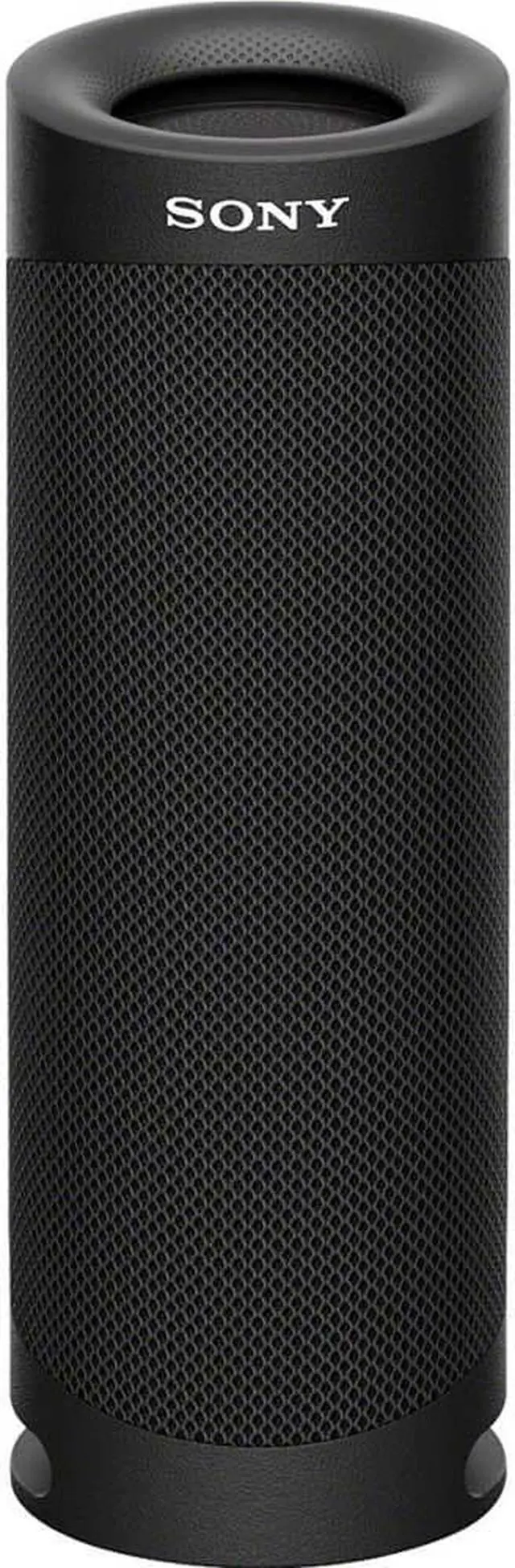 Alt view image 5 of 18 - Sony SRS-XB23 Black Portable Bluetooth Extra Bass Boosted Speaker (2020)