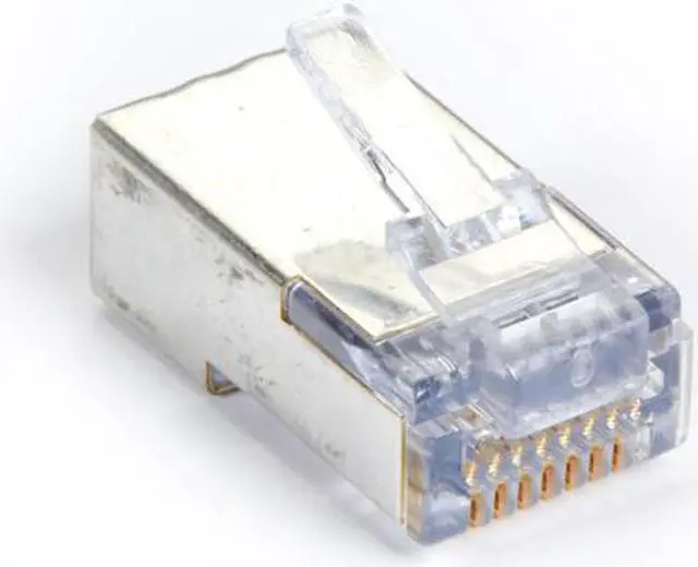 Alt view image 3 of 5 - Black Box CAT6 Value Line Patch Cable, Stranded, White, 10-ft. (3.0-m)