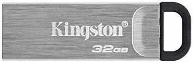Alt view image 6 of 20 - Kingston 32GB DataTraveler Kyson USB 3.2 Gen 1 Metal Flash Drive (DTKN/32GB)