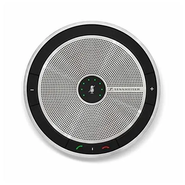 Alt view image 2 of 13 - Epos 1000226 Portable USB Connector Speakerphone for UC Applications