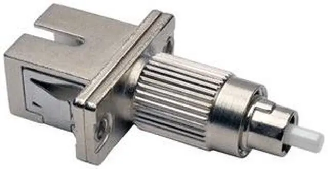 Alt view image 7 of 10 - Tripp Lite T020-001-SC62 FC to SC 62.5/125 Adapter for Multi-Function Optical Fiber Cable Tester (M/F)