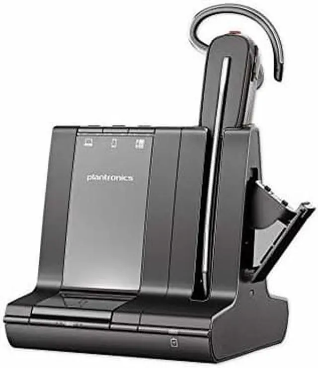 Alt view image 2 of 3 - Plantronics Savi 8245 Office Headset (Standard)