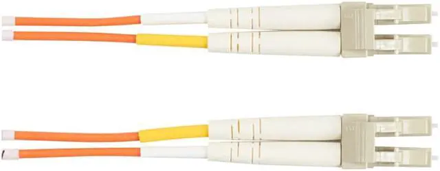 Alt view image 7 of 18 - Black Box Fiber Optic Duplex Patch Cable