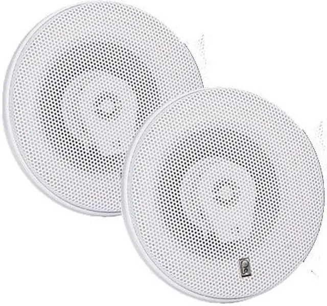 Alt view image 3 of 8 - POLYPLANAR POLY-PLANAR MA8506W 6" THREE WAY ROUND HIGH POWER