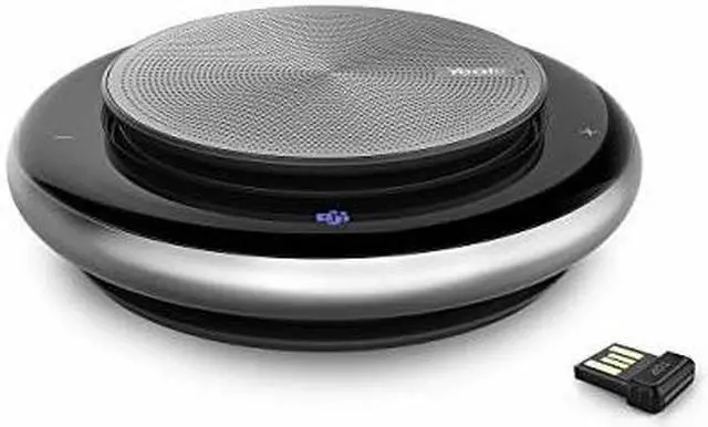 Alt view image 4 of 9 - Yealink CP900 With BT50 Wireless Speakerphone