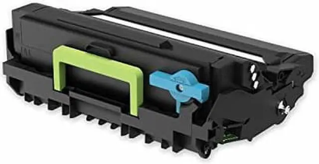 Alt view image 3 of 15 - Lexmark - 55B1X00 - Lexmark Unison Original Toner Cartridge - Black - Laser - Extra High Yield - 20000 Pages