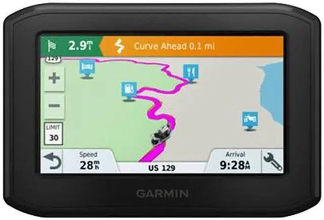 Alt view image 20 of 20 - Garmin ZUMO396LMTS zūmo 396 LMTS 4.3 inch GPS for Motorcycles