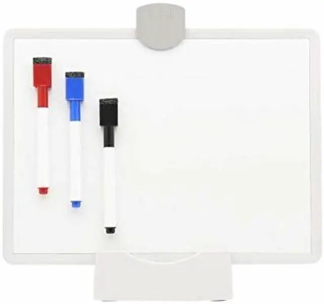 Main image of Tripp Lite 8.5" x 11.5" 3 Marker Write-on Wipe-off Whiteboard