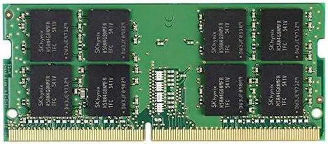 Alt view image 3 of 20 - Kingston KCP426SS8/16 16GB DDR4 2666MHz Single Rank SoDIMM Memory Module