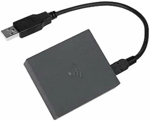 Alt view image 3 of 9 - Lexmark MarkNet N8370 IEEE 802.11ac - Wi-Fi Adapter for Printer