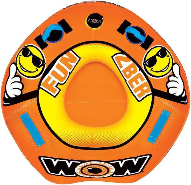 Main image of WOW WATERSPORTS 2BER STARTER KIT TOWABLE