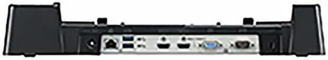 Alt view image 3 of 19 - Panasonic Port Replicator FZVEB551U