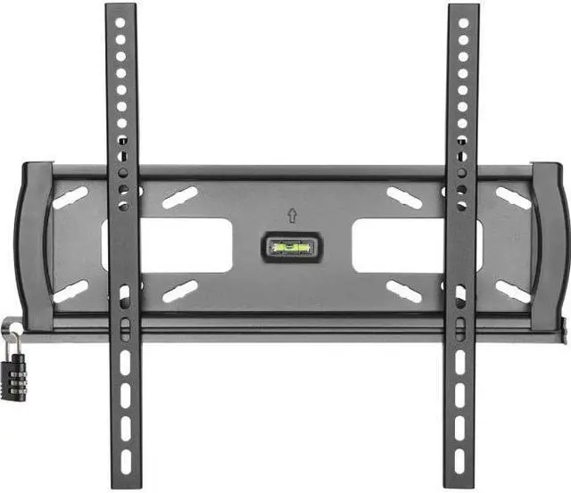 Alt view image 11 of 12 - Tripp Lite Fixed TV Wall Mount 32-55", Heavy Duty, Security, Televisions & Monitors - Flat/Curved, UL Certified (DWFSC3255MUL)