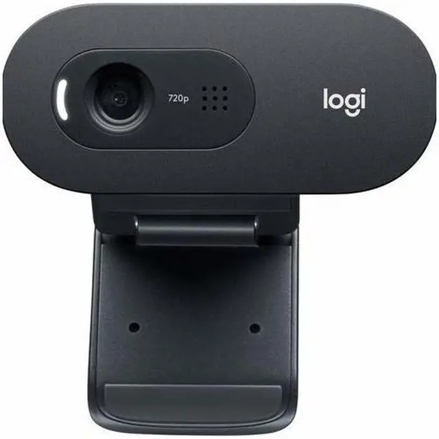Alt view image 4 of 20 - Logitech C505e Webcam 30 fps USB 960001385