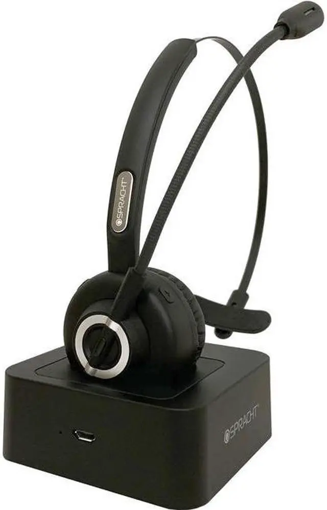 Alt view image 5 of 13 - Spracht Mobile Office Headset