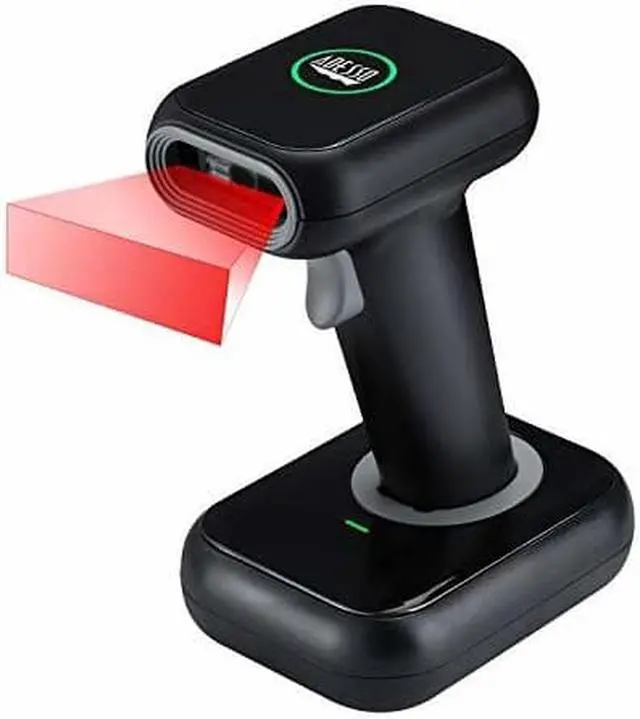 Alt view image 2 of 17 - 2D HHELD WIRELESS BARCODE