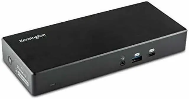 Alt view image 2 of 20 - SD4780P USBC USB 3.0 10GBPS DUAL 4K HYBRID DOCKING STATION W 100W PD