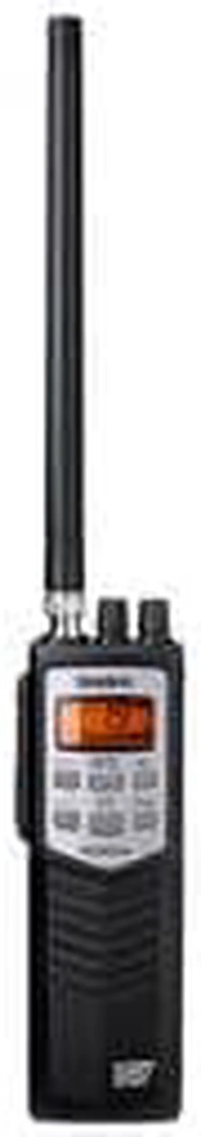 Alt view image 5 of 18 - Uniden PRO501HH 40-Channel Handheld CB Radio