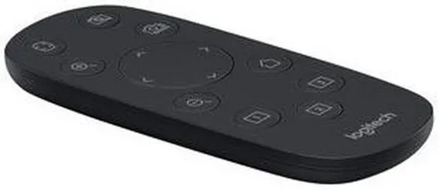 Alt view image 7 of 8 - Logitech - Remote control - for Logitech PTZ Pro 2