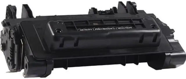 Main image of West Point Products Compatible Black Toner Cartridge (Alternative for HP 81A/CF281A)