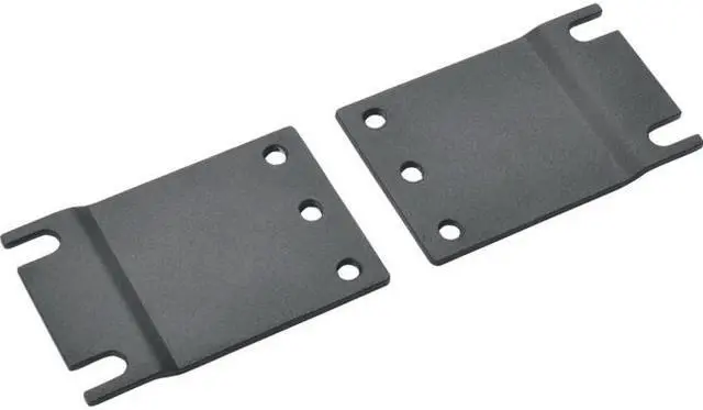 Alt view image 2 of 7 - TRIPP LITE SR2319ADAPT Adapter Kit for Mounting 19 in. Rack Equipment in 23 in. Racks