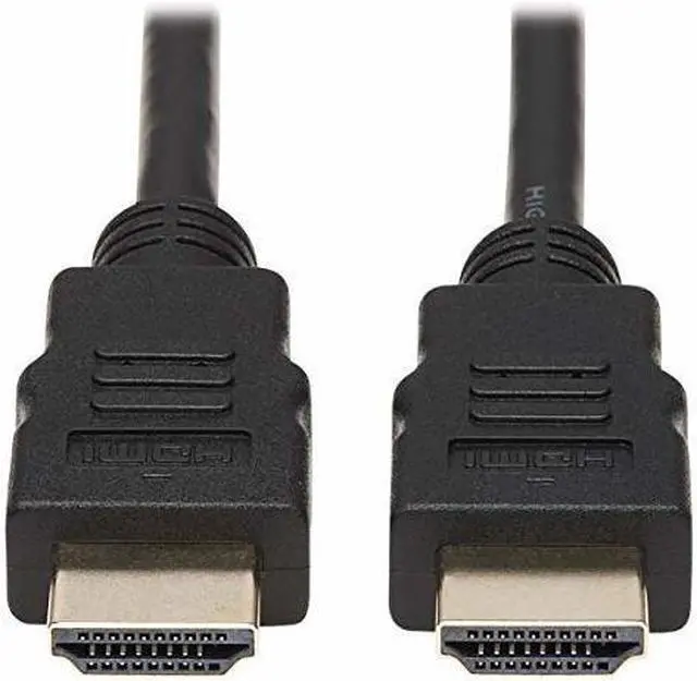 Alt view image 5 of 20 - Tripp Lite High-Speed HDMI Antibacterial Cable (M/M), UHD 4K, 4:4:4, Black, 6 ft. - 6 ft HDMI A/V Cable for Audio/Video Device, Home Theater System, Digital Signage Player, Notebook, Tablet, PC, Blu-r