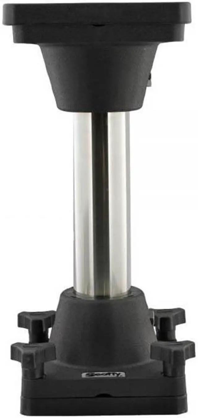 Alt view image 9 of 10 - Scotty 2612 Downrigger Pedestal Riser - 12