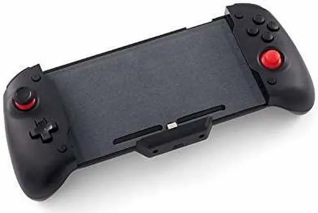 Alt view image 3 of 16 - Pro Controller Grip for Switch