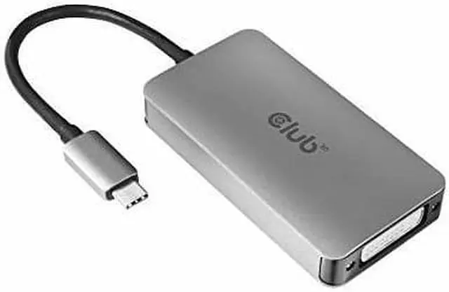 Alt view image 7 of 10 - USB TYPE C TO DVIDDUAL LINK