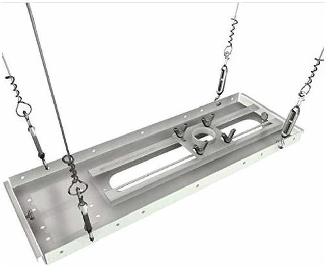 Alt view image 8 of 13 - Crimson Av Cas1w Mounting Adapter For Mount Extension - White