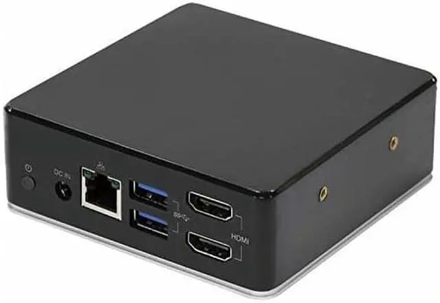 Alt view image 8 of 20 - V7 Universal USB-C Docking Station w/ Dual HDMI UCDDS1080P