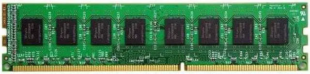 Alt view image 2 of 12 - VisionTek 8GB DDR3 SDRAM Memory Module - For Desktop PC - 8 GB - DDR3-1600/PC3L-12800 DDR3 SDRAM - 1600 MHz - CL11 - 1.35 V - Non-ECC - Unbuffered - 240-pin - DIMMLifetime