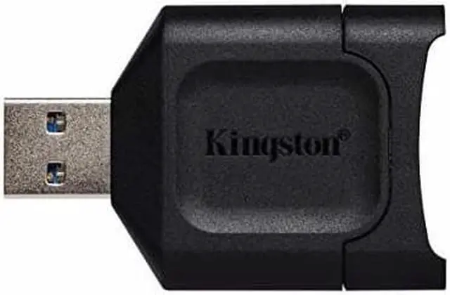 Alt view image 10 of 20 - Kingston Mobilelite Plus Sd Reader