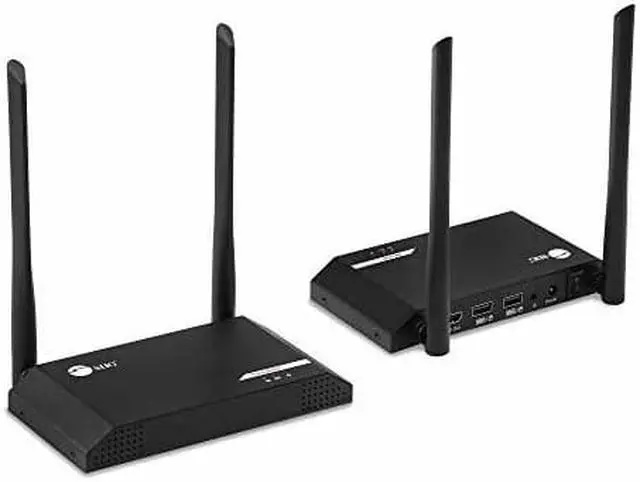 Alt view image 7 of 17 - WL HDMI KVM EXTENDER W LOOPOUT