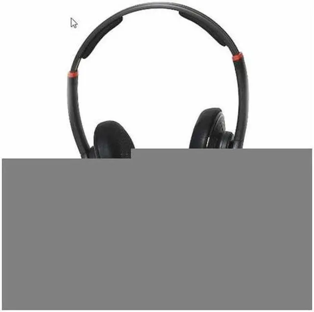 Alt view image 4 of 7 - DATA LOCKER AlphaTalk TAA Compliant Wired USB Headset