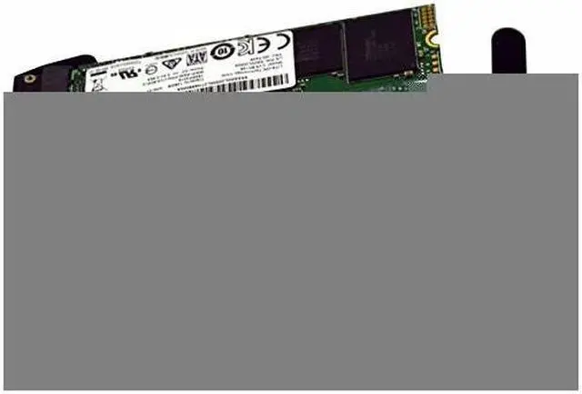 Alt view image 3 of 13 - Lenovo 5300 960GB m.2 5300 SATA Internal Server Solid State Drive 4XB7A17074