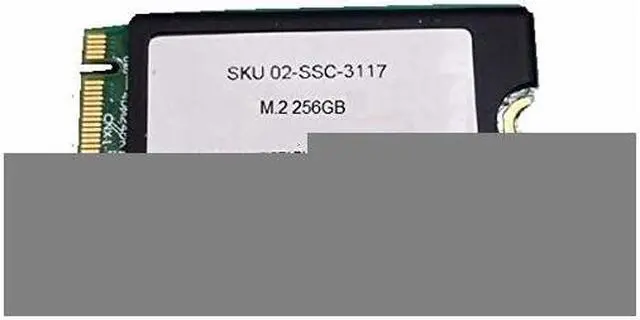 Alt view image 2 of 7 - SonicWall M2 256GB Storage Module for TZ670/570/NSA2700 Series (02-SSC-3117)