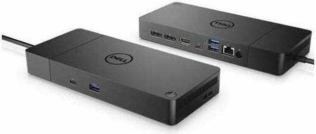 Alt view image 2 of 20 - Dell Dock- WD19S 90w Power Delivery - 130w AC - 90 W