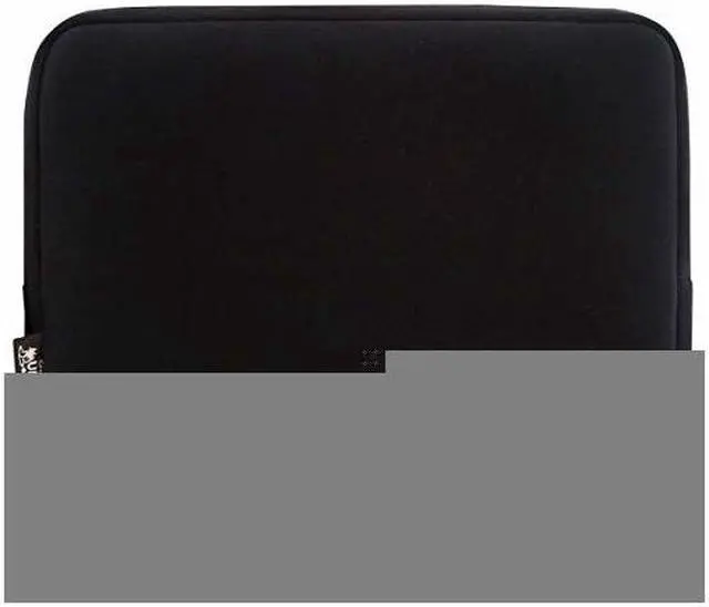Alt view image 3 of 3 - Urban Factory Carrying Case Sleeve for 13" to 14" Notebook Black BNS14UF