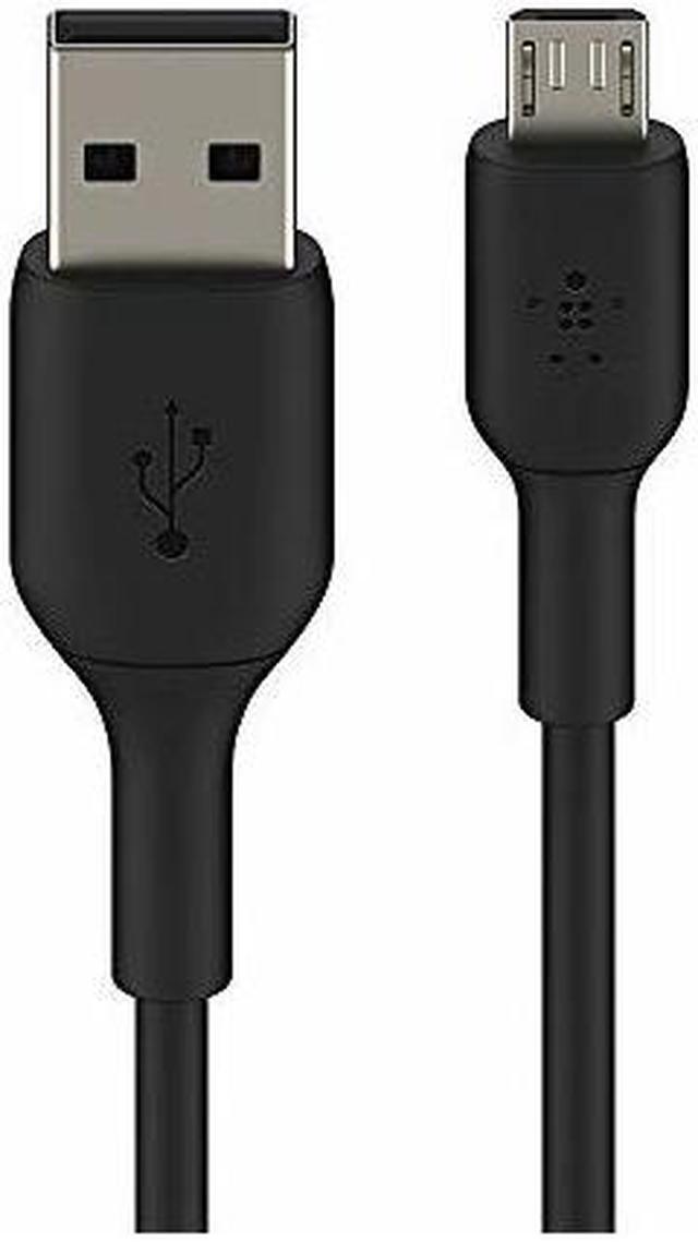 Main image of MICRO-USB TO USB-A CABLE 1M BLK