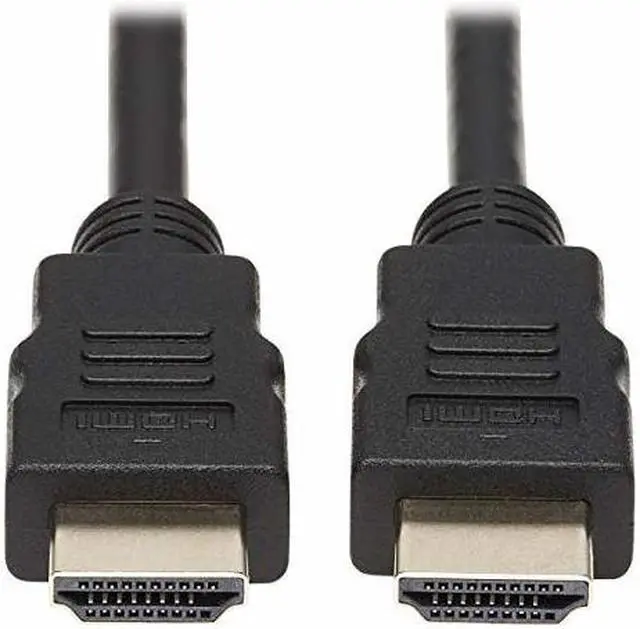 Alt view image 5 of 18 - Tripp Lite P569AB-006 High-Speed HDMI Antibacterial Cable with Ethernet M/M Black 6 ft. P569AB006