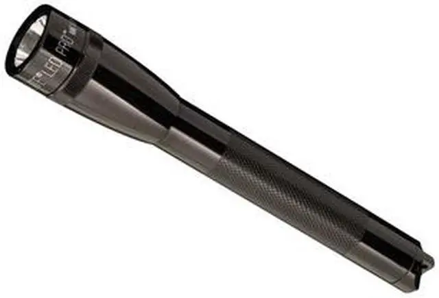 Alt view image 12 of 17 - Maglite SP2PO1H Mini MAGLITE LED Pro 2 AA Flashlight with Holster
