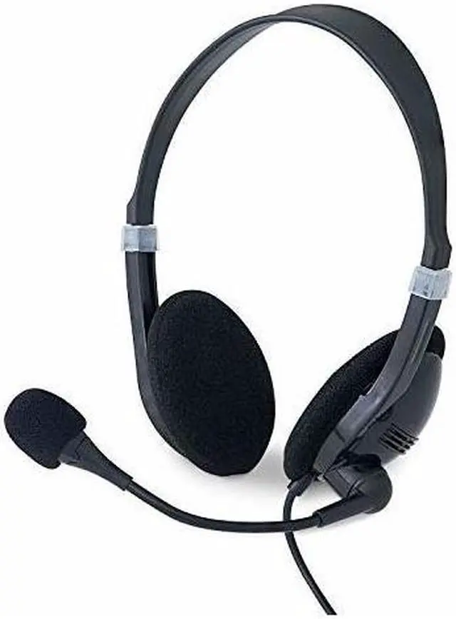 Alt view image 3 of 20 - Verbatim Stereo USB Headset with Microphone and in-Line Remote