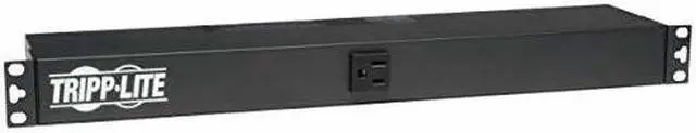 Alt view image 4 of 10 - PDU BASIC 18KW 120V SINGLEPHASE 13 NEMA 515R OUTLETS 515P INPUT 6 FT CORD